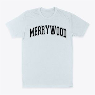 Merrywood Elementary School Varsity Arch Classic Dad T-Shirt