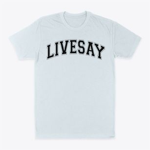 Livesay Middle School Varsity Arch Classic Dad T-Shirt