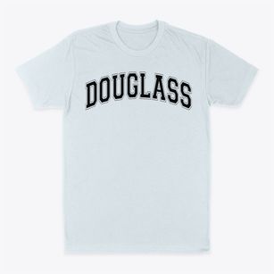 Douglass High School Varsity Arch Classic Dad T-Shirt