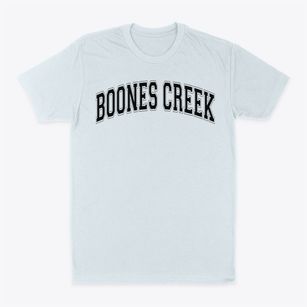 Boones Creek Middle School Varsity Arch Classic Dad T-Shirt