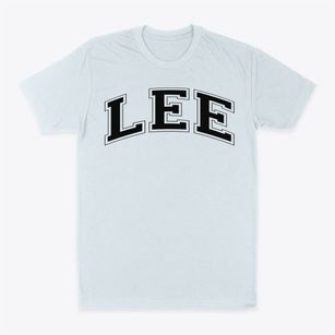 Robert E. Lee High School Varsity Arch Classic Dad T-Shirt