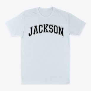 Jackson Middle School Varsity Arch Classic Dad T-Shirt