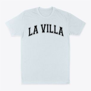 La Villa Elementary Middle School Varsity Arch Classic Dad T-Shirt