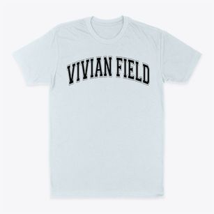 Vivian Field Varsity Arch Classic Dad T-Shirt