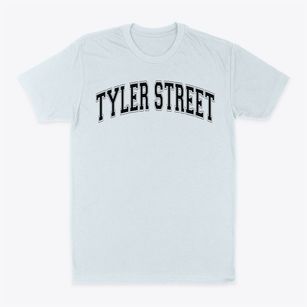 Tyler Street Christian Academy Varsity Arch Classic Dad T-Shirt