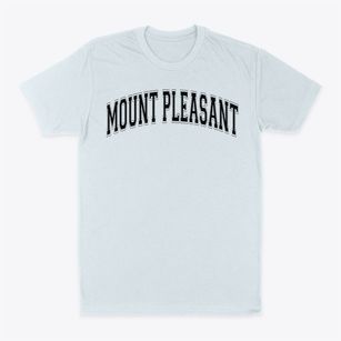 Mount Pleasant Junior High School Varsity Arch Classic Dad T-Shirt