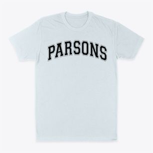 Parsons Elementary School Varsity Arch Classic Dad T-Shirt