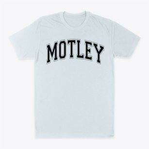 Motley Elementary School Varsity Arch Classic Dad T-Shirt