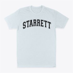 Starrett Elementary School Varsity Arch Classic Dad T-Shirt