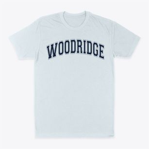 Woodridge Elementary School Varsity Arch Classic Dad T-Shirt
