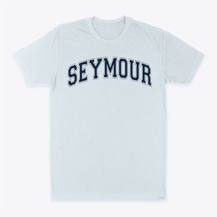 Seymour High School Varsity Arch Classic Dad T-Shirt