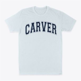 Carver Elementary School Varsity Arch Classic Dad T-Shirt