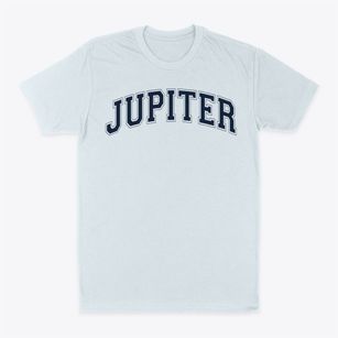 Jupiter Center Varsity Arch Classic Dad T-Shirt