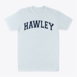 Hawley High School Varsity Arch Classic Dad T-Shirt