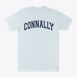 Connally Elementary School Varsity Arch Classic Dad T-Shirt