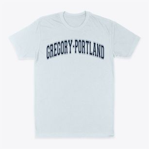 Gregory-portland High School Varsity Arch Classic Dad T-Shirt