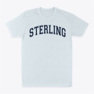 Sterling High School Varsity Arch Classic Dad T-Shirt