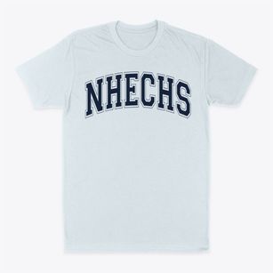 North Houston Early College High School Varsity Arch Classic Dad T-Shirt