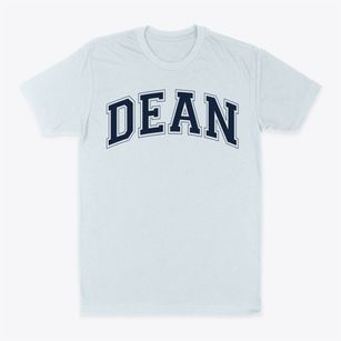Dean Middle School Varsity Arch Classic Dad T-Shirt