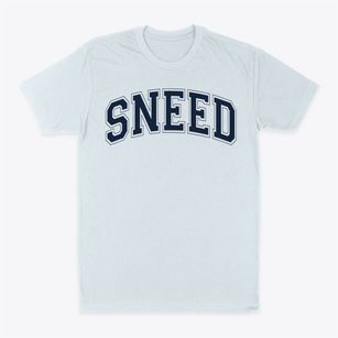 Sneed Elementary School Varsity Arch Classic Dad T-Shirt