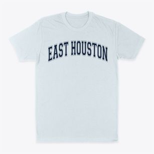 East Houston Prep Varsity Arch Classic Dad T-Shirt