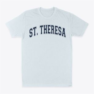 St Theresa Parish Varsity Arch Classic Dad T-Shirt