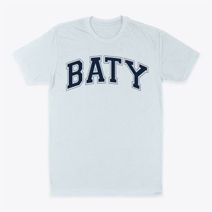 Baty Elementary School Varsity Arch Classic Dad T-Shirt