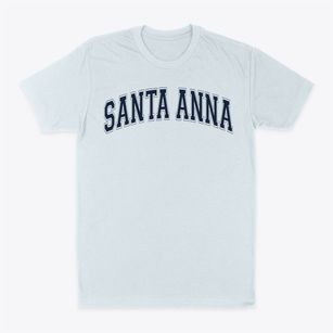 Santa Anna Independent School Varsity Arch Classic Dad T-Shirt