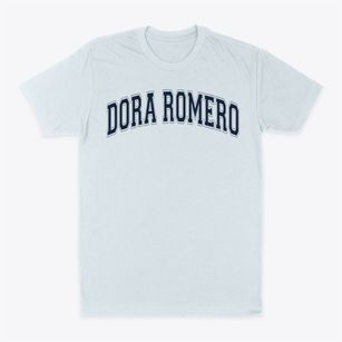 Dora Romero Elementary School Varsity Arch Classic Dad T-Shirt