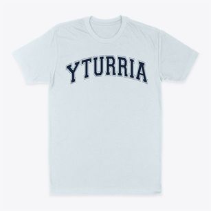 Yturria Elementary School Varsity Arch Classic Dad T-Shirt