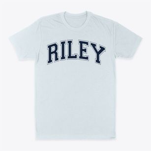 Riley Elementary School Varsity Arch Classic Dad T-Shirt