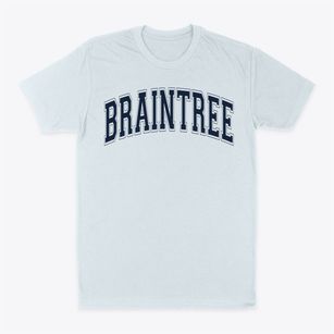 Braintree Elementary School Varsity Arch Classic Dad T-Shirt