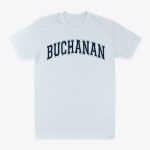 Buchanan Elementary School Varsity Arch Classic Dad T-Shirt