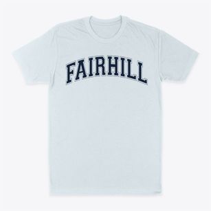 Fairhill Center School Varsity Arch Classic Dad T-Shirt