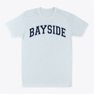 Bayside 6th Grade Campus Varsity Arch Classic Dad T-Shirt