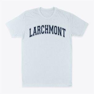 Larchmont Elementary School Varsity Arch Classic Dad T-Shirt