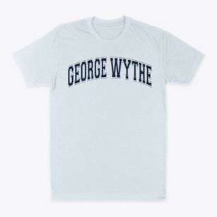 George Wythe High School Varsity Arch Classic Dad T-Shirt
