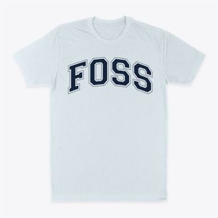 Henry Foss High School Varsity Arch Classic Dad T-Shirt