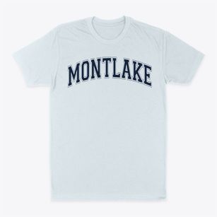 Montlake Elementary School Varsity Arch Classic Dad T-Shirt