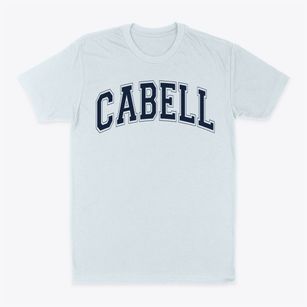 Cabell County Vocational Technical Varsity Arch Classic Dad T-Shirt