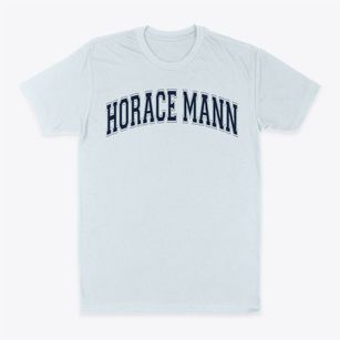 Horace Mann Middle School Varsity Arch Classic Dad T-Shirt