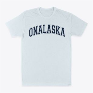 Onalaska Middle School Varsity Arch Classic Dad T-Shirt