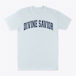 Divine Savior Lutheran School Varsity Arch Classic Dad T-Shirt