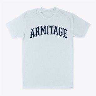 Armitage Academy Varsity Arch Classic Dad T-Shirt