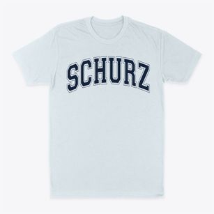 Schurz Elementary School Varsity Arch Classic Dad T-Shirt