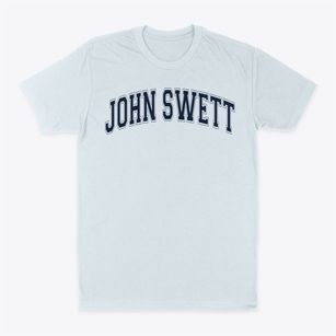 John Swett High School Varsity Arch Classic Dad T-Shirt