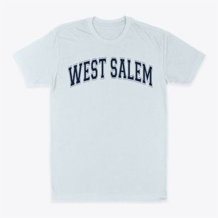 West Salem Middle School Varsity Arch Classic Dad T-Shirt