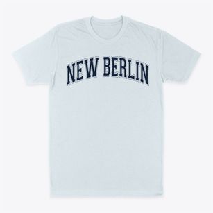 New Berlin Center Elementary School Varsity Arch Classic Dad T-Shirt