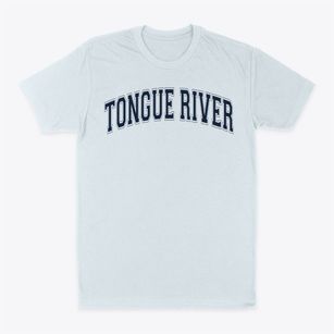 Tongue River Middle School Varsity Arch Classic Dad T-Shirt