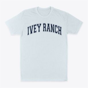 Ivey Ranch Elementary School Varsity Arch Classic Dad T-Shirt